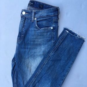 Lucky Brand Bridgette Skinny jeans